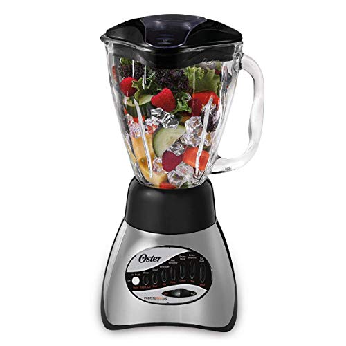 Product Cover Oster 6812-001 Core 16-Speed Blender with Glass Jar, Black