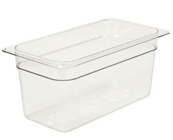 Product Cover Cambro 36CW135 Camwear Food Pan 1/3-size 6