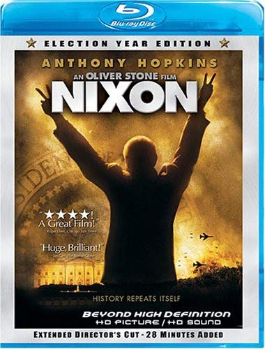 Product Cover Nixon (Election Year Edition) [Blu-ray]