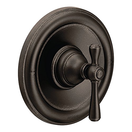 Product Cover Moen T3111ORB Kingsley Moentrol Trim Kit, Valve Required, Oil Rubbed Bronze
