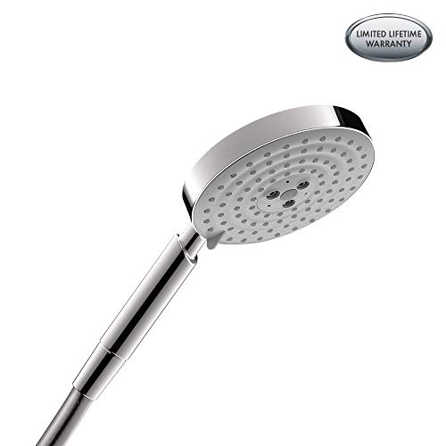 Product Cover Hansgrohe 28519001 Raindance S 150 AIR 3-Jet Hand Shower, Chrome