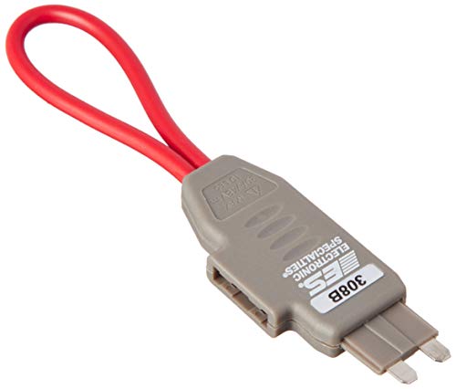 Product Cover ESI 308B Fuse Buddy ATC Current Loop