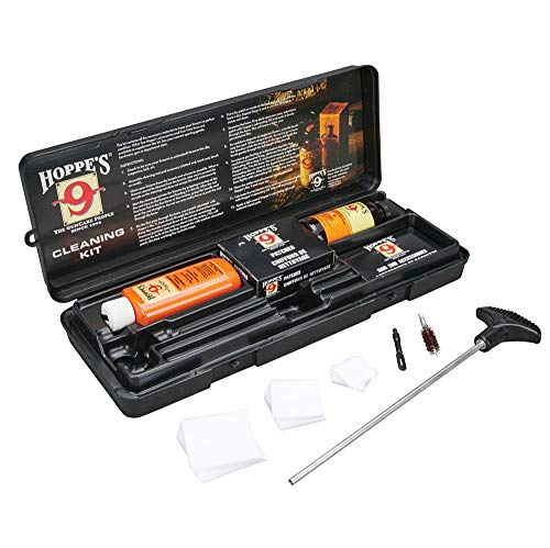 Product Cover Hoppe's No. 9 Cleaning Kit with Aluminum Rod, .38/.357 Caliber, 9mm Pistol