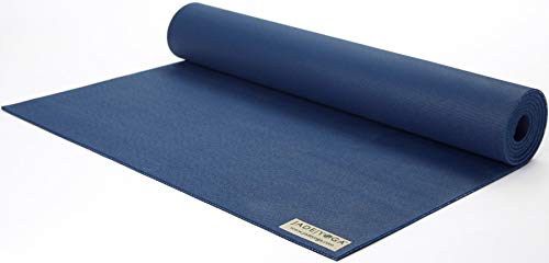 Product Cover Jade 68-Inch by 1/8-Inch Travel Yoga Mat (Midnight Blue)