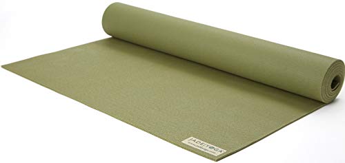 Product Cover Jade 68-Inch by 1/8-Inch Travel Yoga Mat (Olive Green)