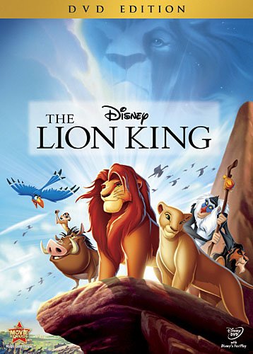 Product Cover The Lion King