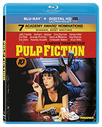 Product Cover Pulp Fiction [Blu-ray]