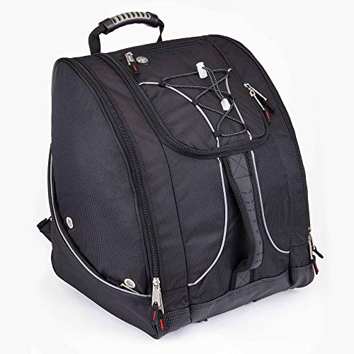 Product Cover Athalon Sportsgear 330Black Athalon Everything Boot Bag Black