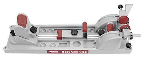 Product Cover Tipton Best Gun Vise for Cleaning, Gunsmithing and Gun Maintenance