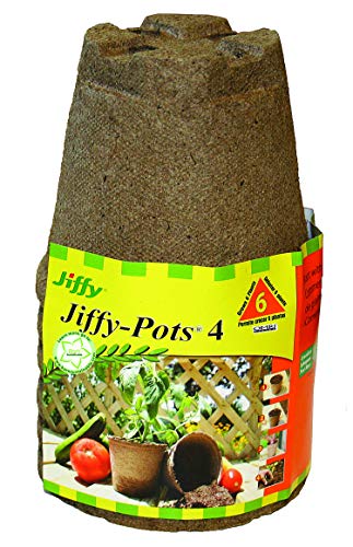 Product Cover Jiffy Pots 4