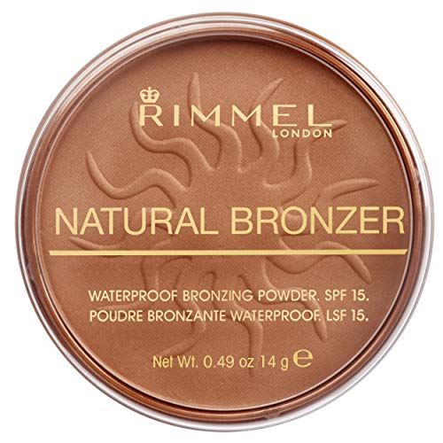 Product Cover Rimmel Natural Bronzer, Sun Bronze