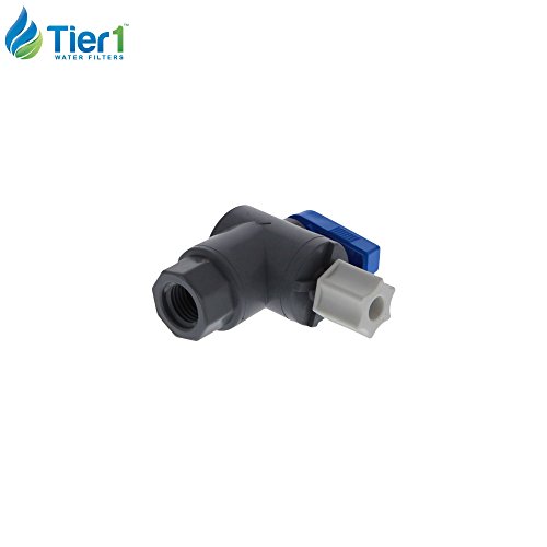 Product Cover 6570090 Plastic 1/4 Inch Tank Ball Valve
