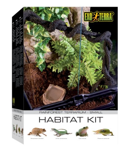 Product Cover Exo Terra Rainforest Habitat Kit (includes PT2602) - Small