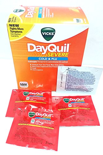 Product Cover PFYBXDX25 - DayQuil Cold amp;amp; Flu LiquiCaps