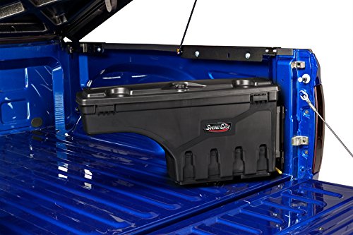 Product Cover Undercover SwingCase Truck Bed Storage Box | SC400D | Fits 07-20 Toyota Tundra Drivers Side