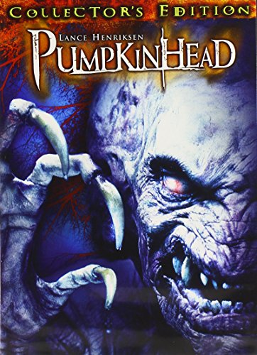Product Cover Pumpkinhead (Collector's Edition)