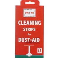 Product Cover DustAid Cleaning Strips for DustAid Platinum