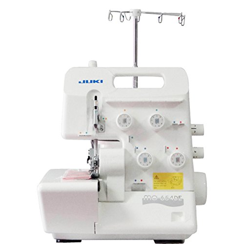 Product Cover JUKI MO654DE Portable Thread Serger Sewing Machine