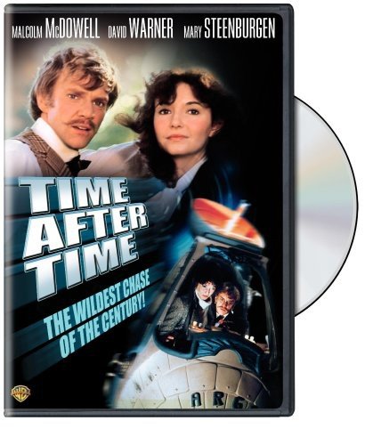 Product Cover Time After Time (DVD)