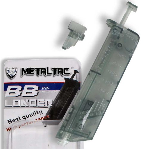 Product Cover MetalTac Airsoft Speed Loader with Capacity of 100 Bbs