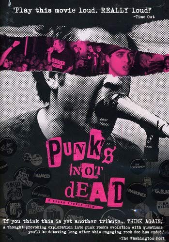 Product Cover Punk's Not Dead