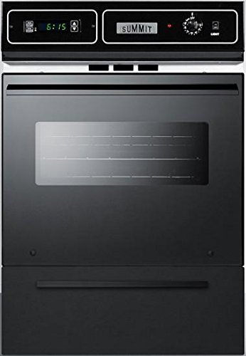Product Cover Summit TTM7212KW Kitchen Cooking Range, Black