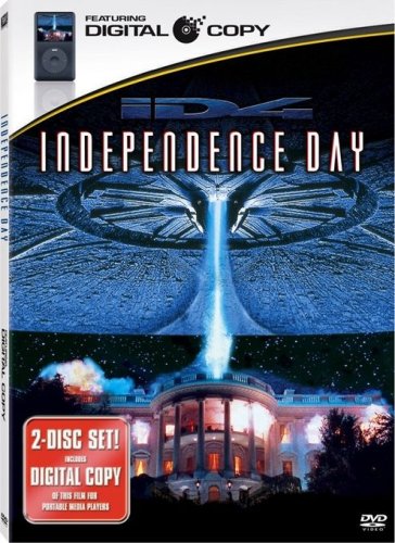 Product Cover Independence Day (+ Digital Copy)
