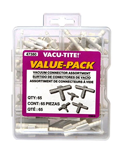 Product Cover Dorman 47380 Vacuum Connector Value Pack, 65 Piece