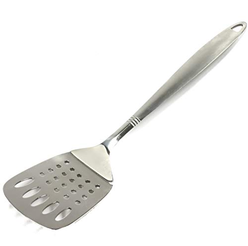 Product Cover Chef Craft 10211 Solid Turner/Spatula, 13.5