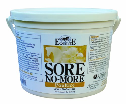 Product Cover Sore No More Cooling Clay Poultice (5-Pound)