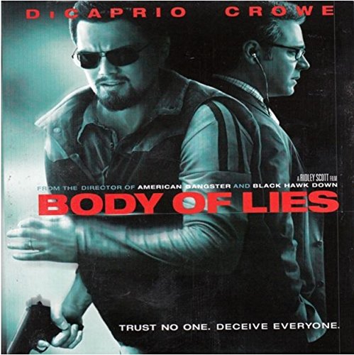 Product Cover Body of Lies (Single-Disc Edition) [Blu-ray]