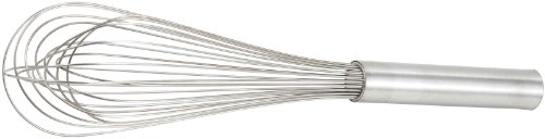 Product Cover Winco Stainless Steel Piano Wire Whip, 12-Inch