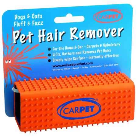 Product Cover The CarPet Pet Hair Remover