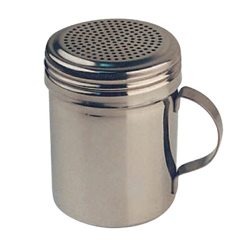 Product Cover Winware Stainless Steel Dredges 10-Ounce with Handle