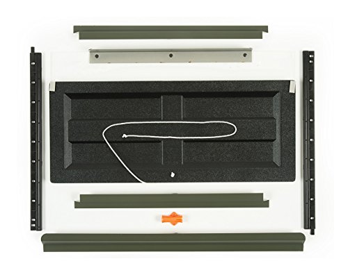 Product Cover SHADOW HUNTER SHSSGW Gun Silent Window Kit System (2 Piece)