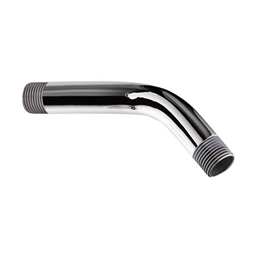 Product Cover Moen 123815 Showering Accessories-Basic 8-Inch Shower Arm, Chrome