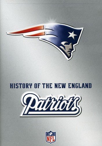 Product Cover NFL: History of the New England Patriots