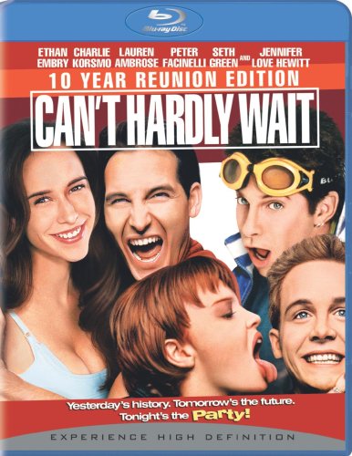 Product Cover Can't Hardly Wait (10 Year Reunion Edition) [Blu-ray]
