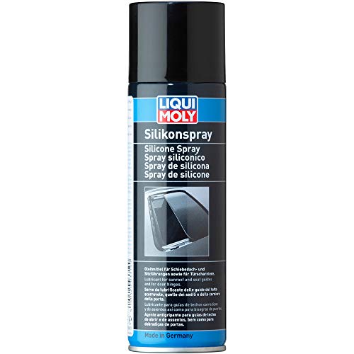 Product Cover Liqui Moly 3310 Silicone Spray (300 ml)