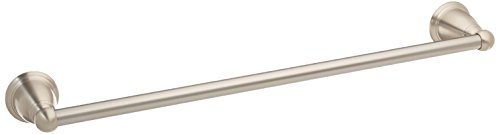 Product Cover Moen YB2218BN Brantford Collection 18-Inch Single Towel Bar Brushed Nickel
