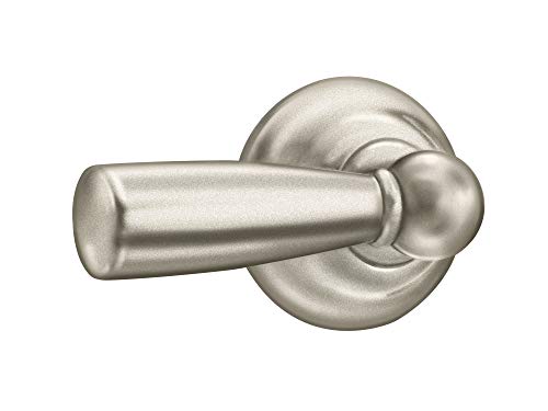 Product Cover Moen DN6801BN Sage Inspirations Toilet Tank Lever, Brushed Nickel