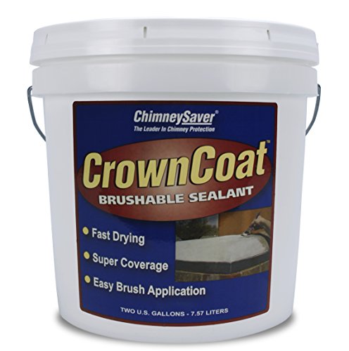 Product Cover CrownCoat Brushable Sealant, Standard color - 2 gallons