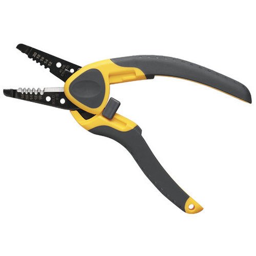 Product Cover Ideal 45-915 Kinetic Reflex T-Stripper Wire Stripper