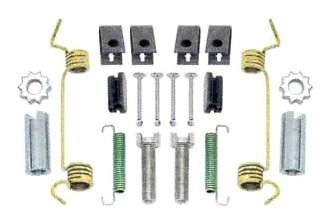 Product Cover Raybestos H7334 Professional Grade Parking Brake Hardware Kit
