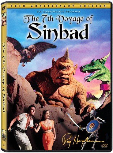 Product Cover The 7th Voyage of Sinbad (50th Anniversary Edition)