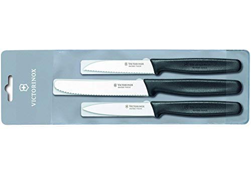 Product Cover Victorinox Swiss Army Cutlery Fibrox Pro Paring Knife Set, 3-Piece