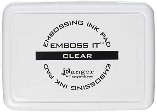 Product Cover Ranger Emboss It Foam Pad, Clear