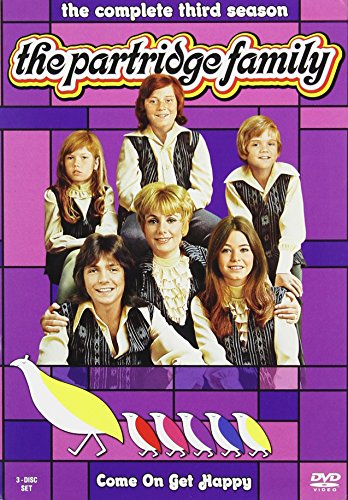 Product Cover The Partridge Family: Season 3