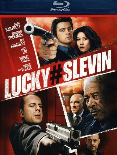 Product Cover Lucky Number Slevin [Blu-ray]