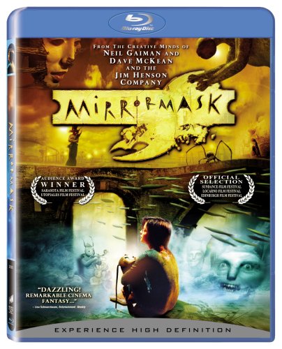 Product Cover MirrorMask [Blu-ray]